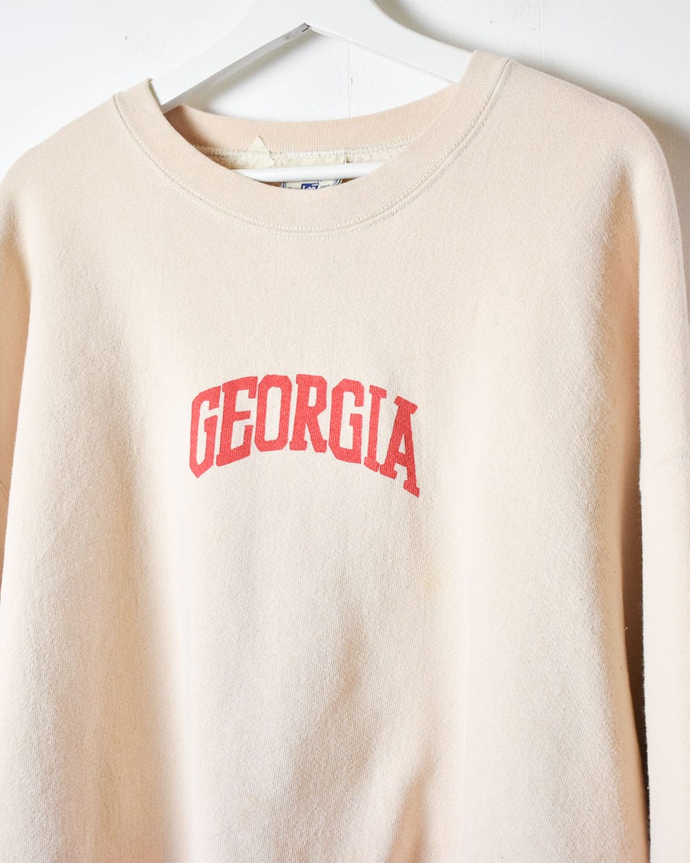 Neutral Lee Georgia Sweatshirt - XX-Large
