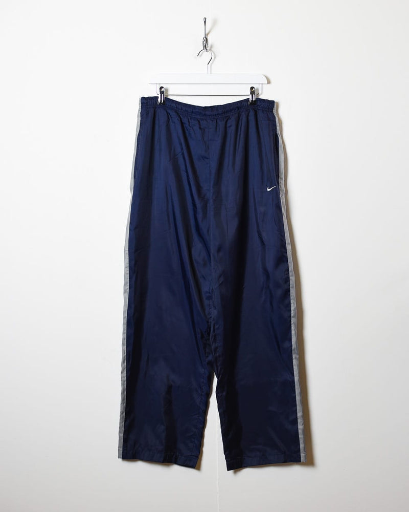 Vintage nike best sale tracksuit bottoms