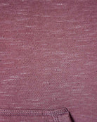 Purple Carhartt 1/4 Zip Hoodie - X-Large Women's