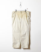 Neutral Carhartt Carpenter Jeans - W38 L31