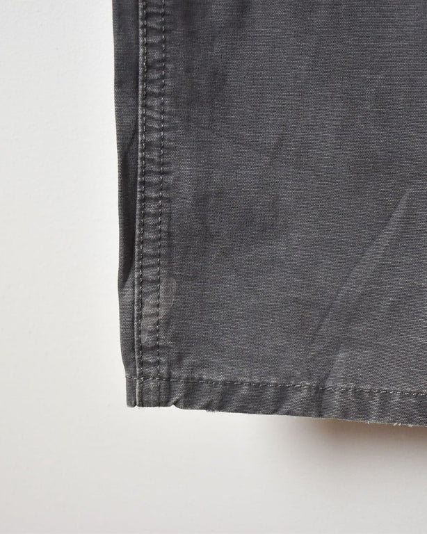 Grey Carhartt Jeans - W32 L32