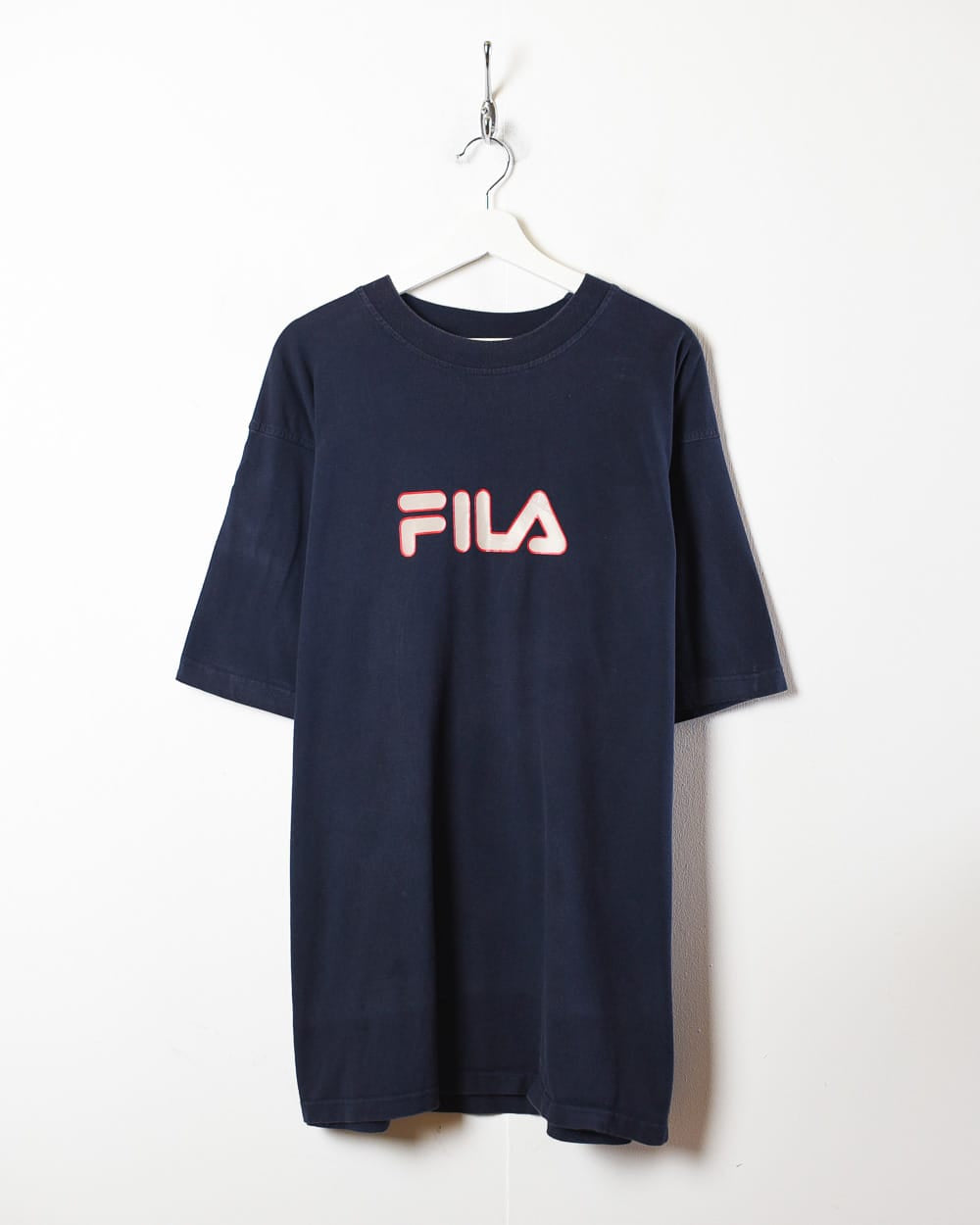 Fila t clearance shirt navy