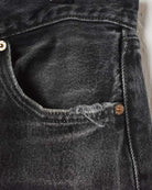 Levi's 501 Jeans - W32 L27 - Domno Vintage 