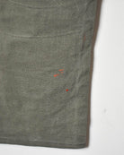 Khaki Dickies Women's Double Knee Carpenter Jeans - W34 L27