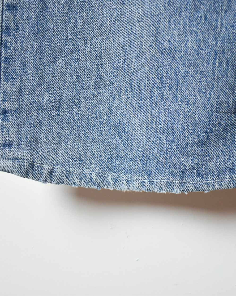 Blue Levi's 501 Jeans - W38 L38