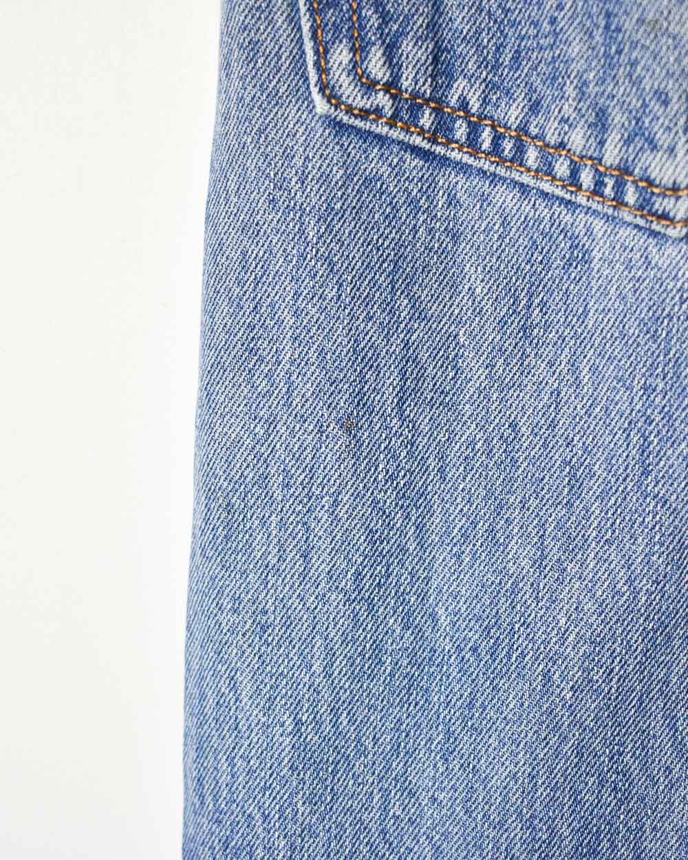 Blue Levi's 501 Jeans - W38 L38