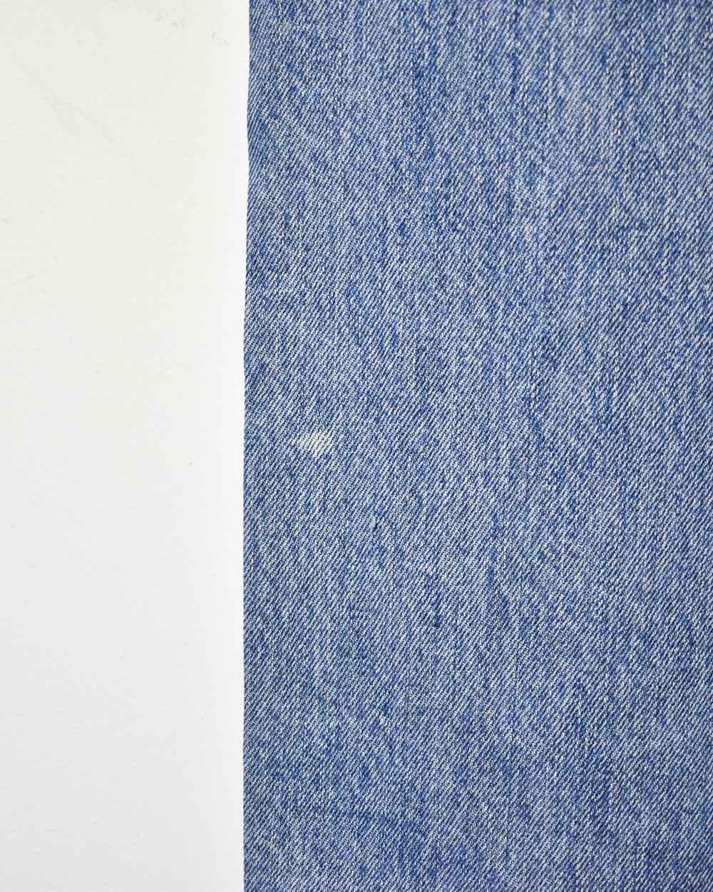 Vintage 00s Blue Levi s 501 Jeans W38 L38 Cotton Domno Vintage