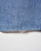 Blue Levi's 501 Jeans - W38 L38