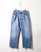 Levi's 569 Jeans - W36 L30 - Domno Vintage 