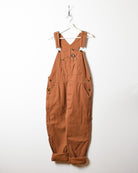 Brown Dickies Dungarees - W30 L28