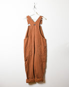 Brown Dickies Dungarees - W30 L28