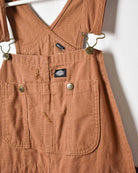 Brown Dickies Dungarees - W30 L28