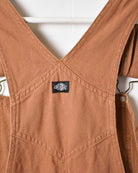 Brown Dickies Dungarees - W30 L28