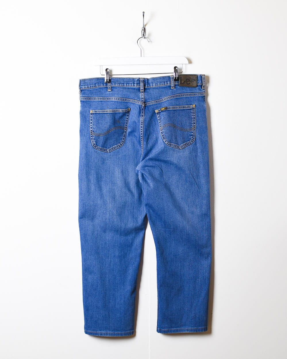 Blue Lee Jeans - W36 L27