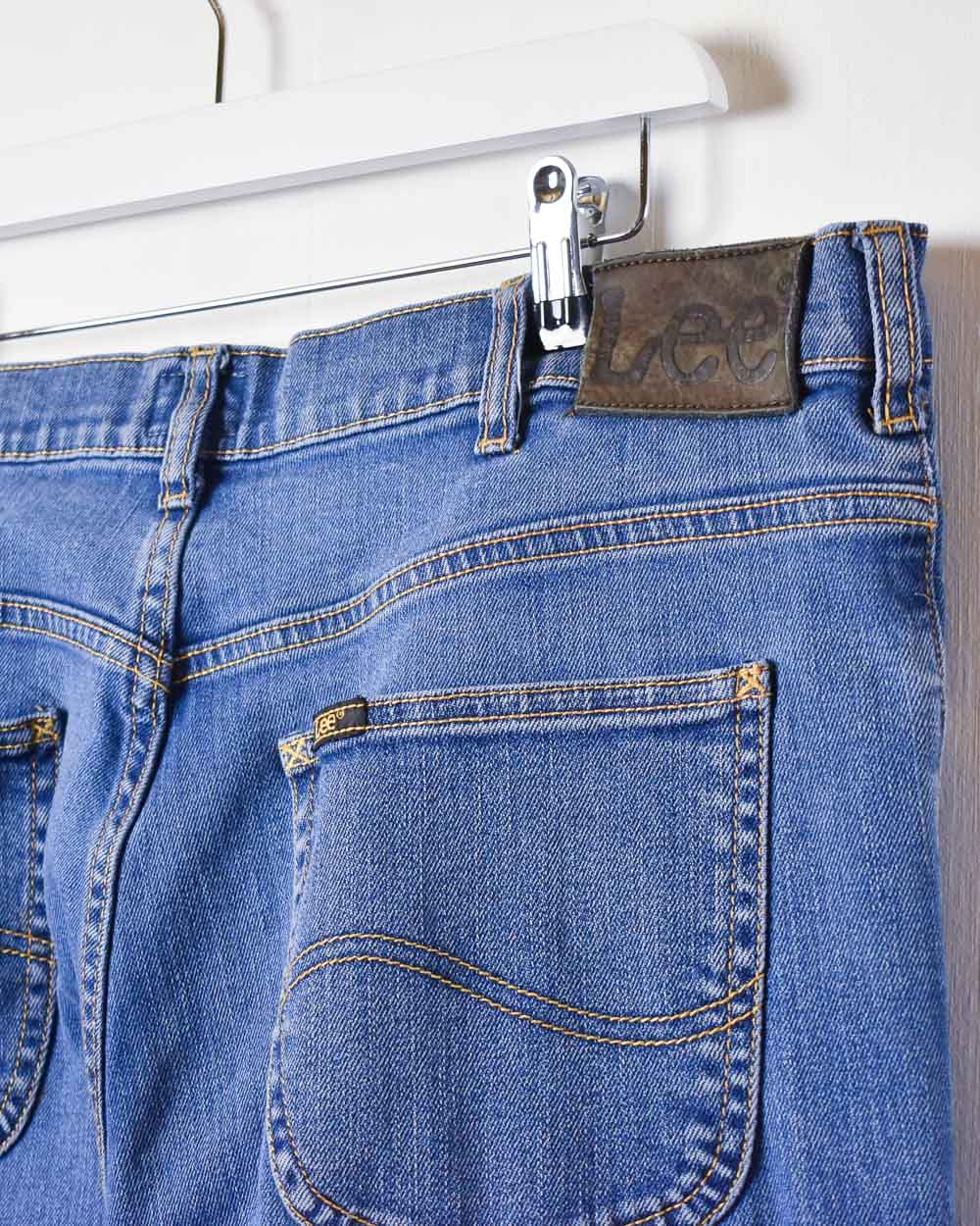 Blue Lee Jeans - W36 L27