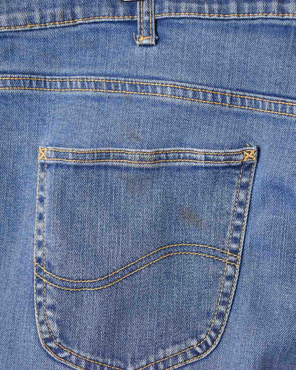 Blue Lee Jeans - W36 L27