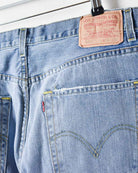 Levi's 569 Jeans - W36 L30 - Domno Vintage 