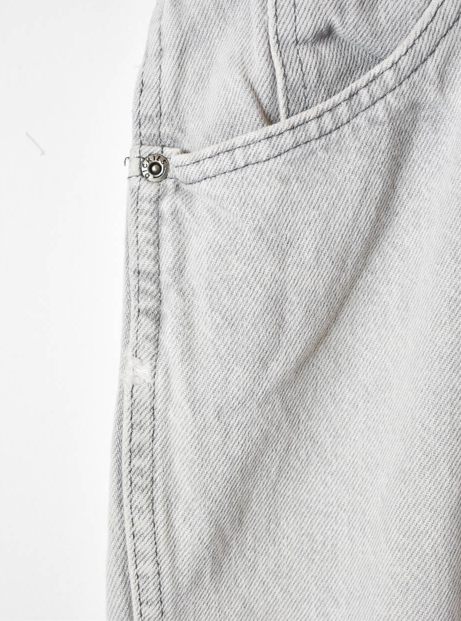 Grey Dickies Jeans - W38 L30