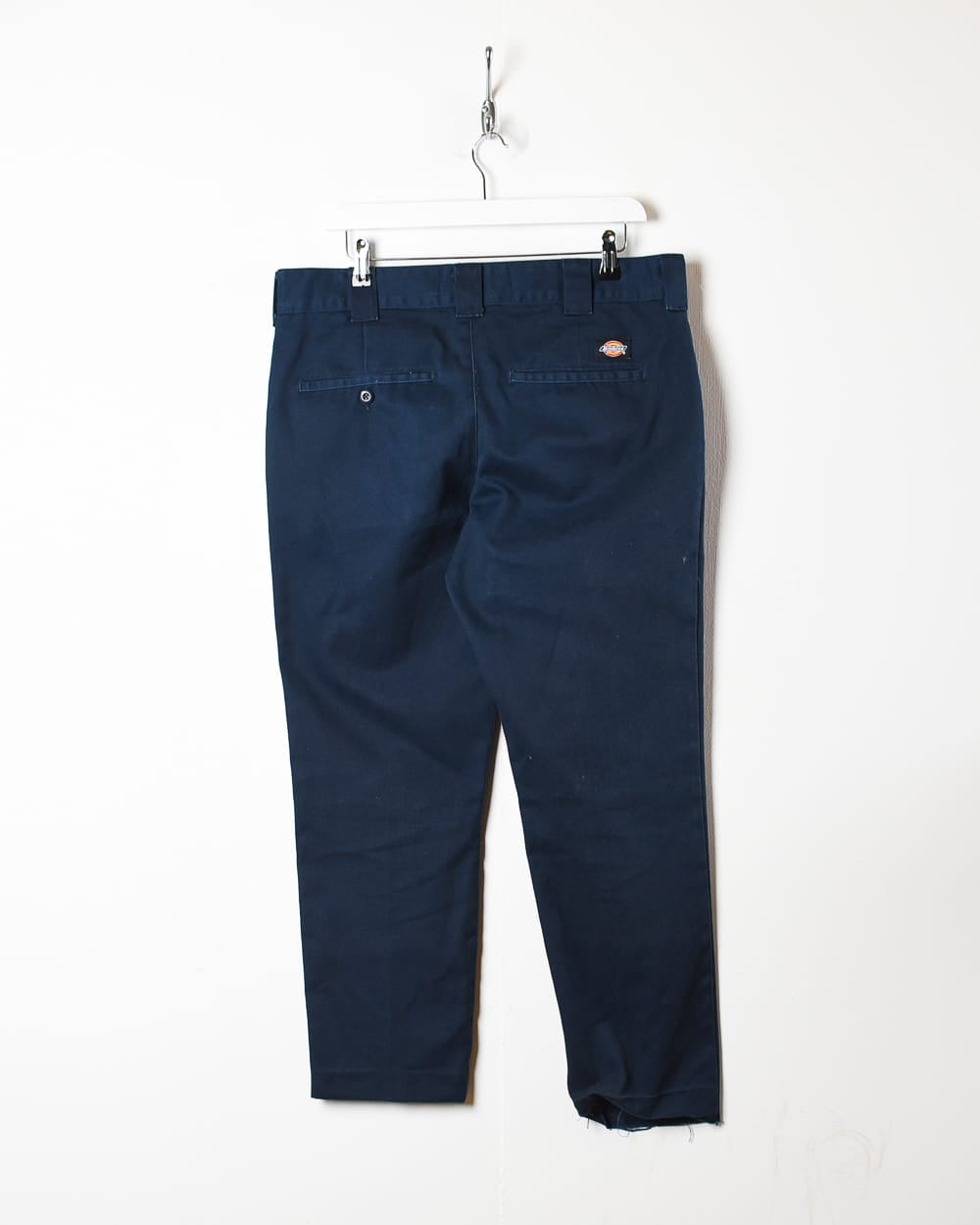 Dickies Slim Fit Trousers - W34 L27 - Domno Vintage 
