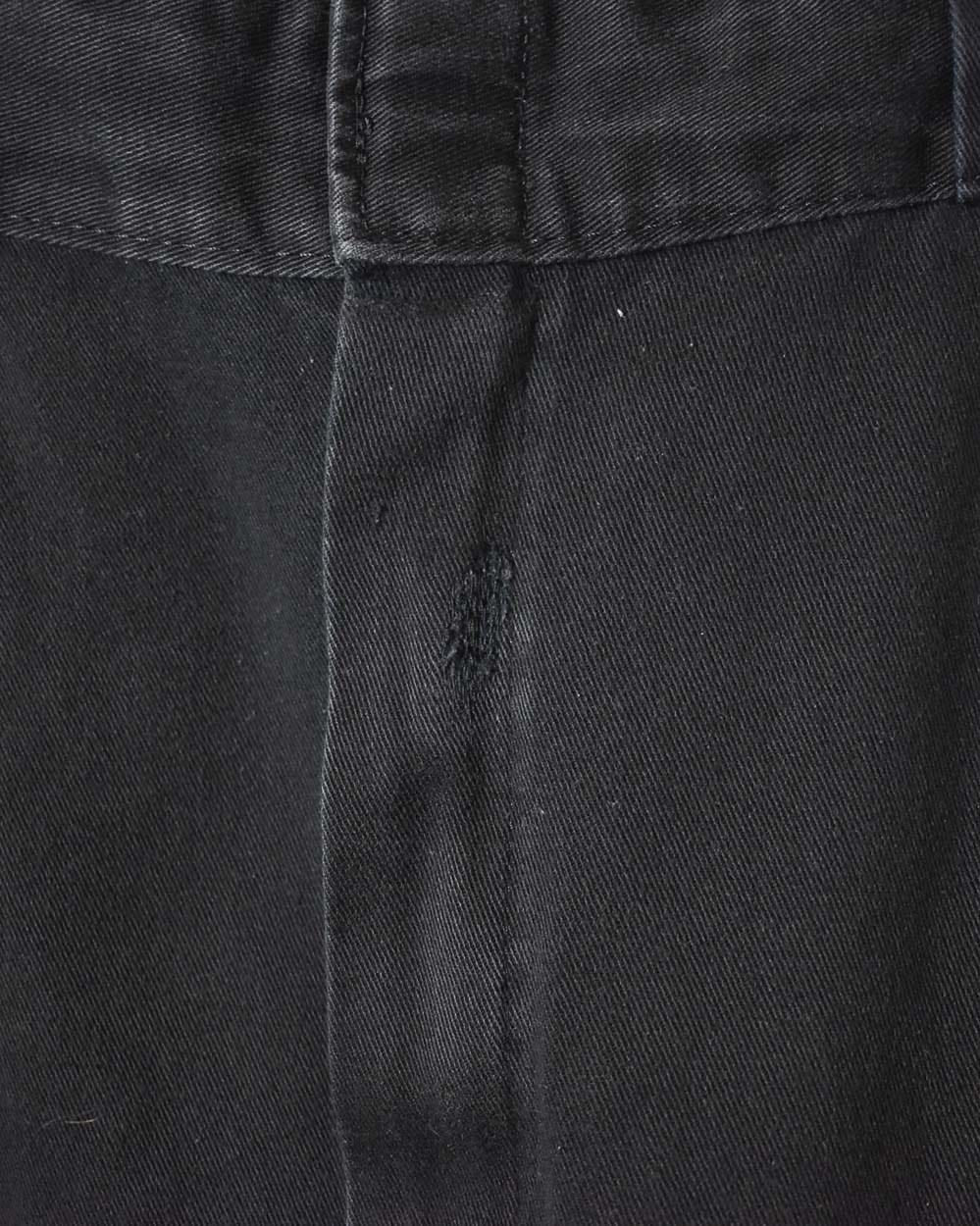 Black Dickies Trousers - W38 L27