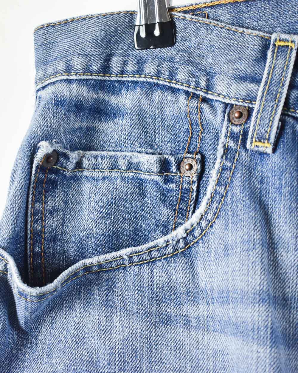 Levi's 569 Jeans - W36 L30 - Domno Vintage 