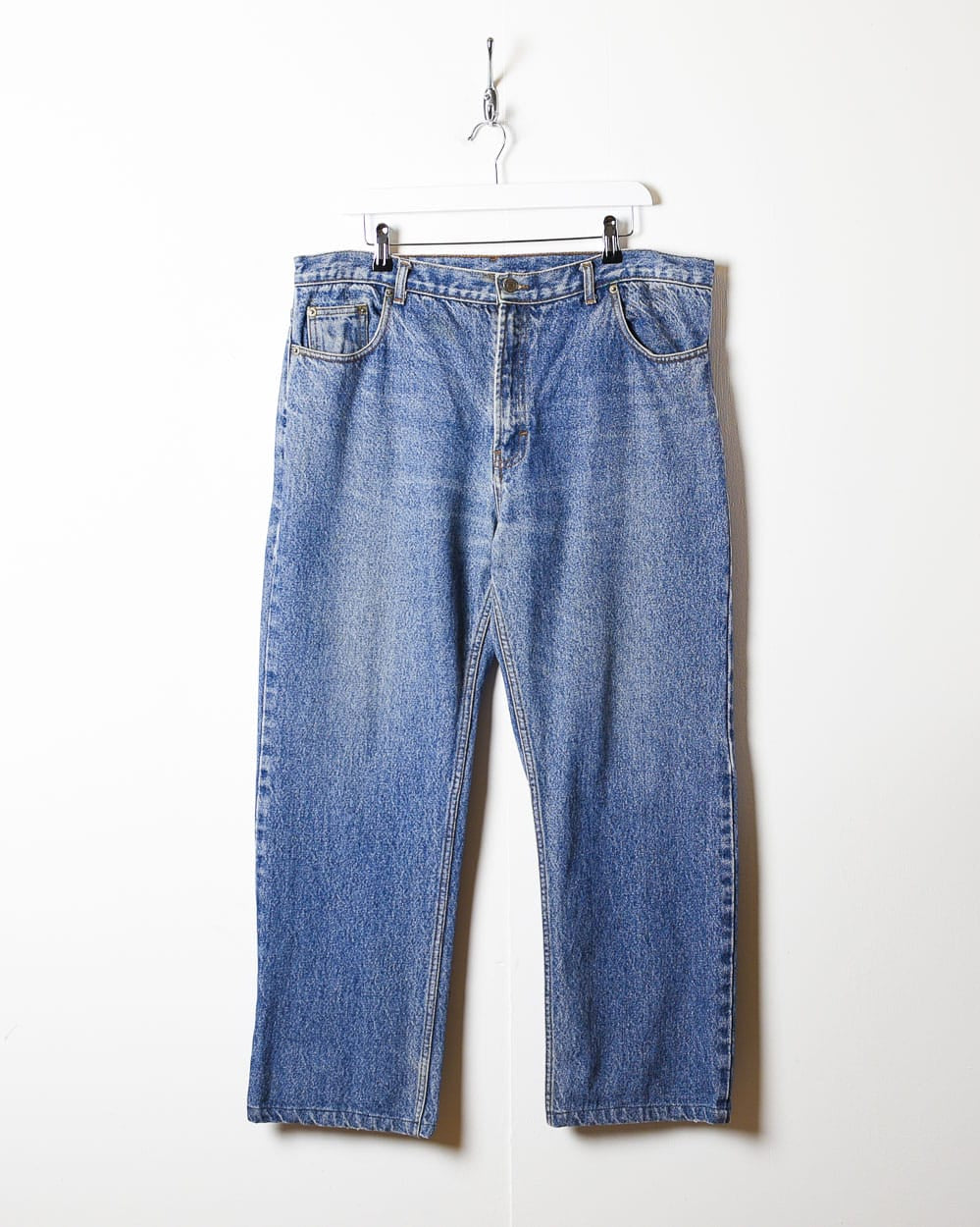 Blue Levi's 501 Jeans - W38 L28