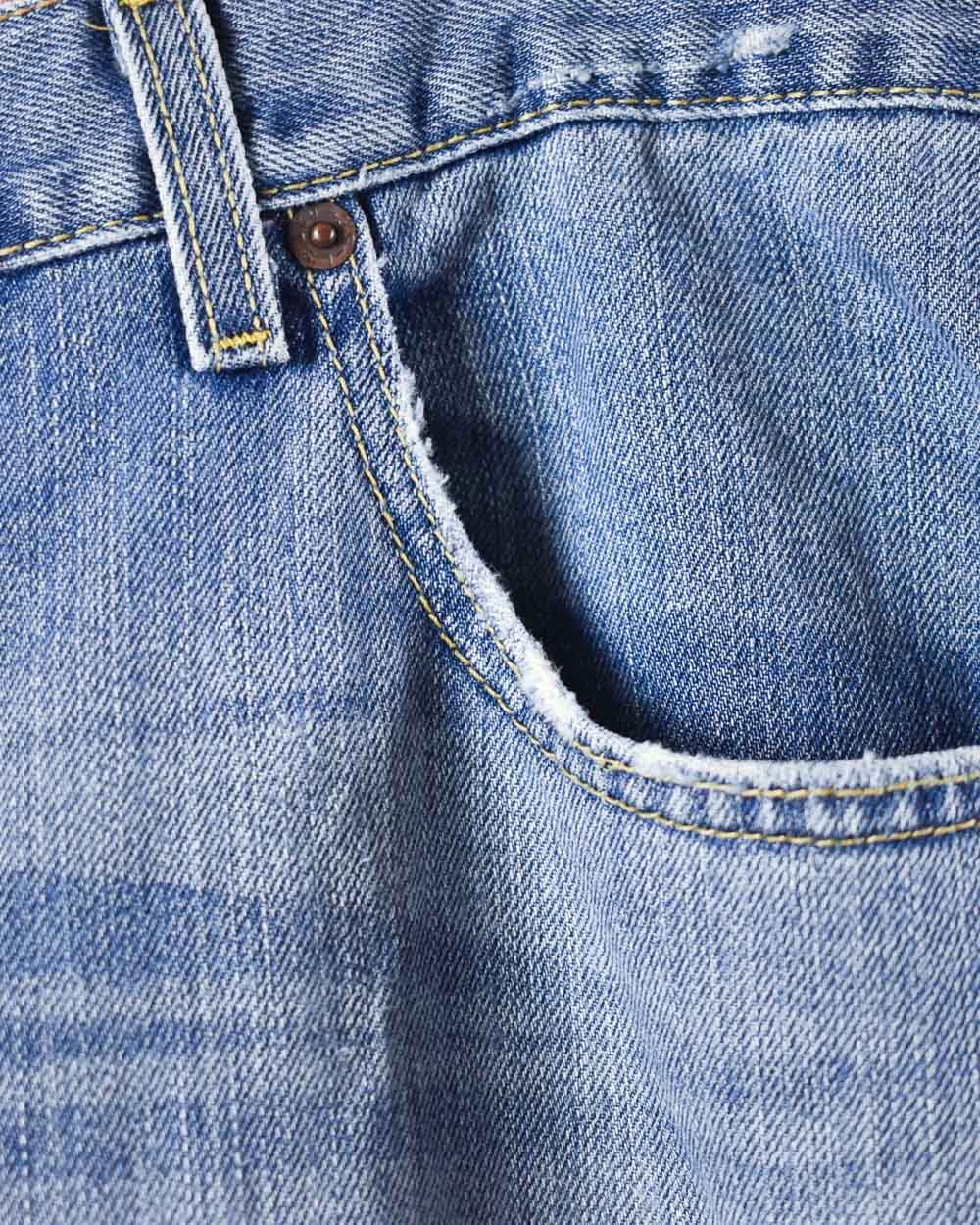 Levi's 569 Jeans - W36 L30 - Domno Vintage 