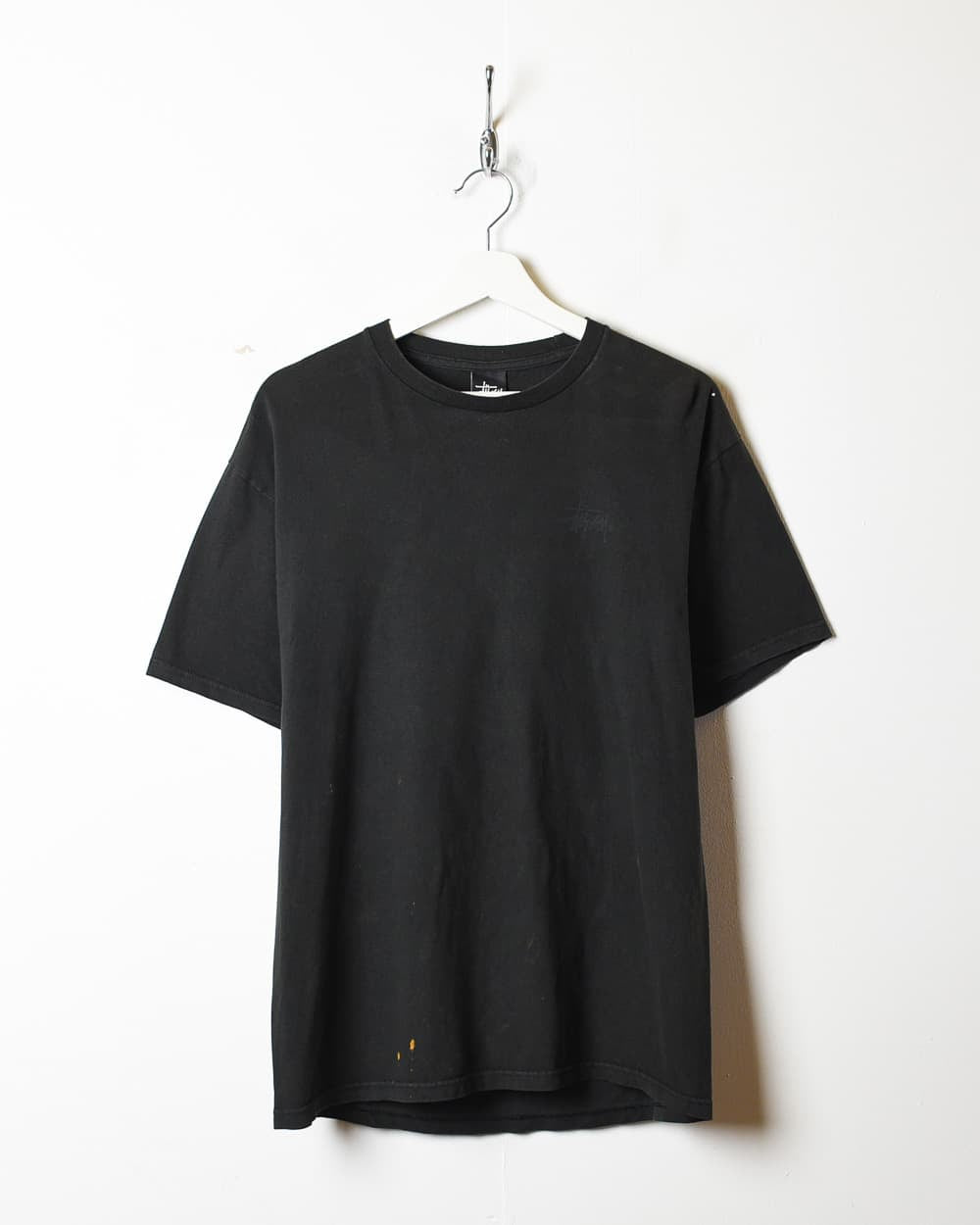 Stussy Crossbone T-Shirt - Medium - Domno Vintage 