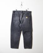 Black Carhartt WIP Jeans - W41 L29