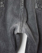 Black Carhartt WIP Jeans - W41 L29