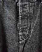 Black Carhartt WIP Jeans - W41 L29