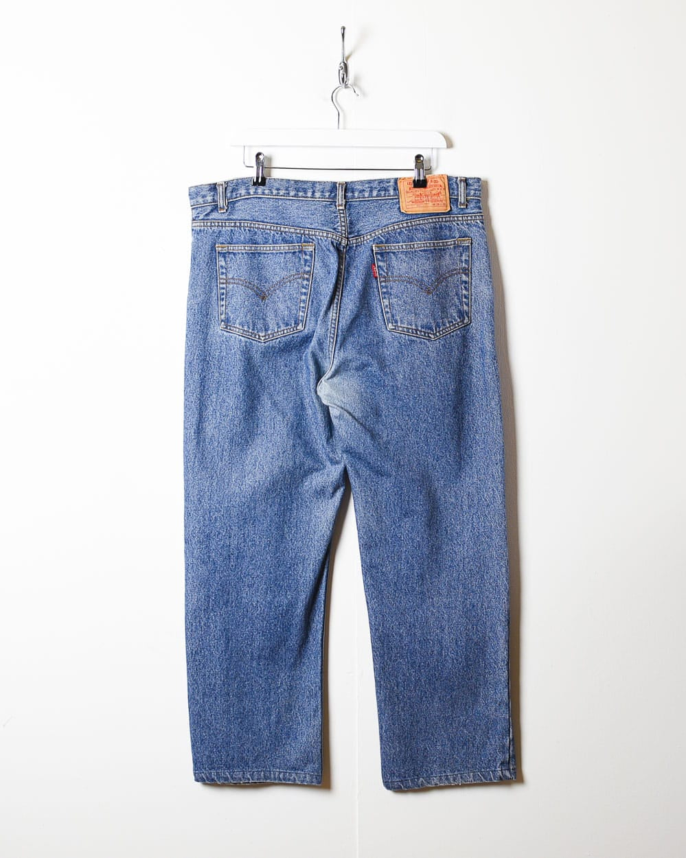 Blue Levi's 501 Jeans - W38 L28