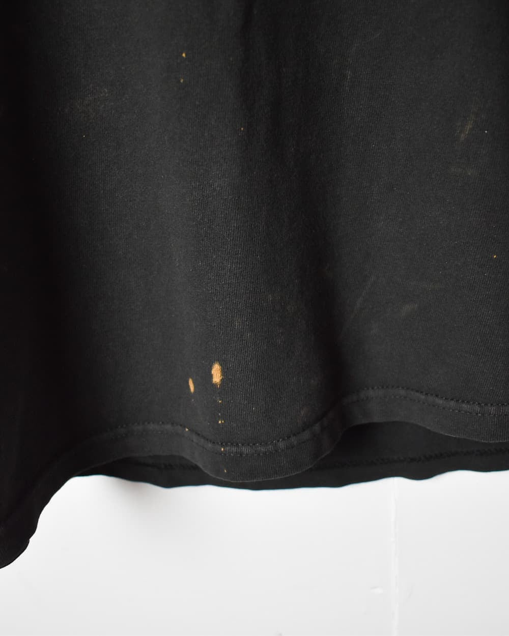 Stussy Crossbone T-Shirt - Medium - Domno Vintage 