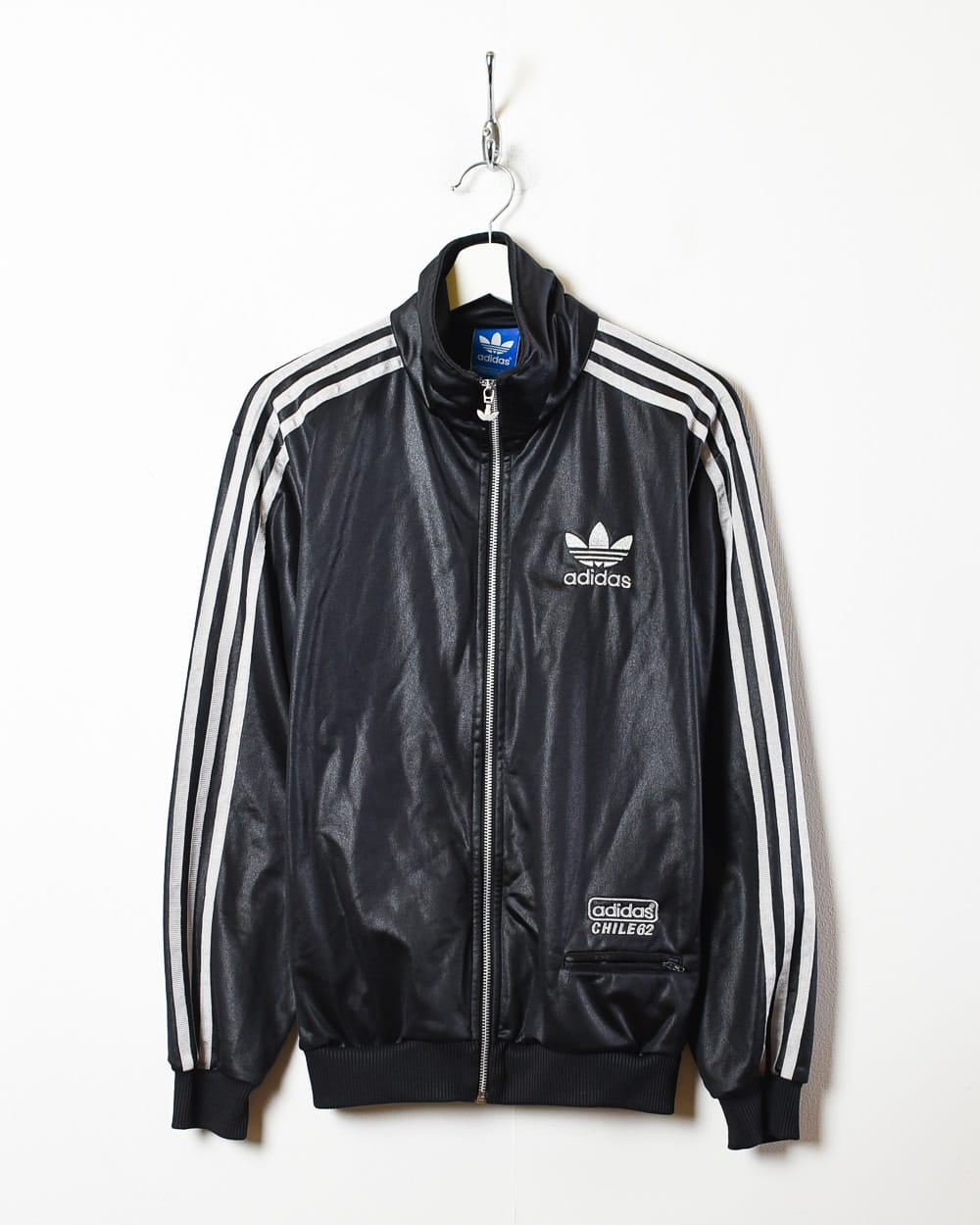 Vintage Adidas Chile 62 Tracksuit Top - Small – Domno Vintage