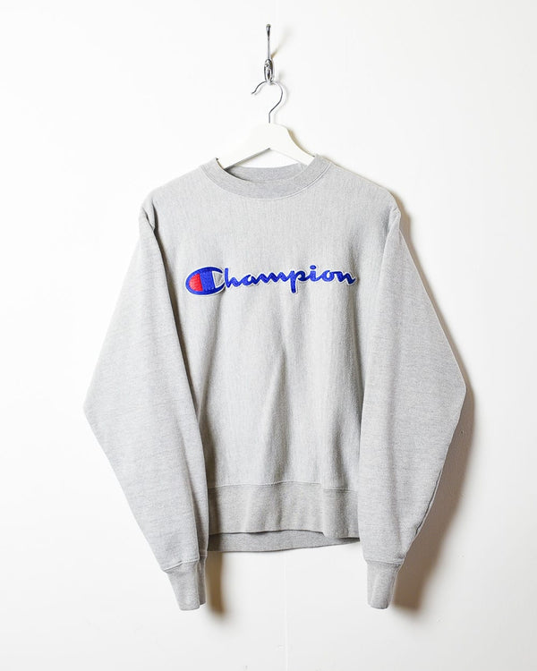 Stone Champion Reverse Weave Sweatshirt - Small