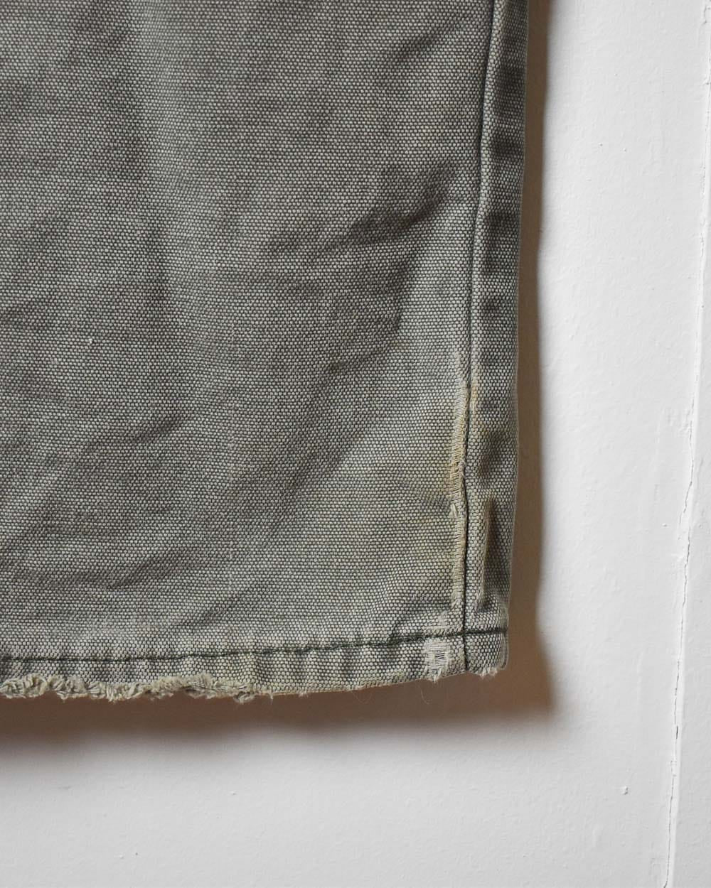 Khaki Dickies Carpenter Jeans - W38 L32