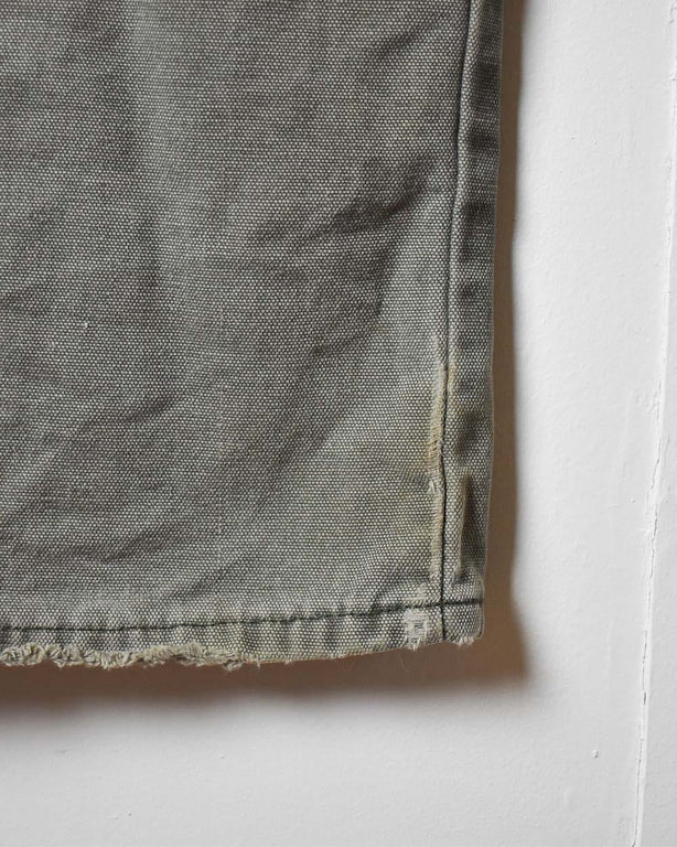 Khaki Dickies Carpenter Jeans - W38 L32