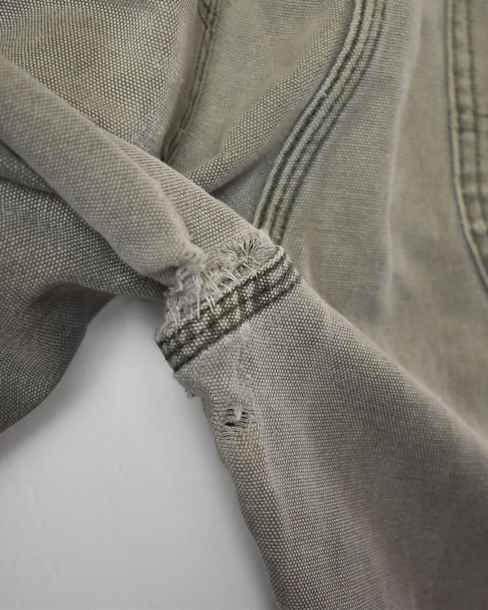 Khaki Dickies Carpenter Jeans - W38 L32