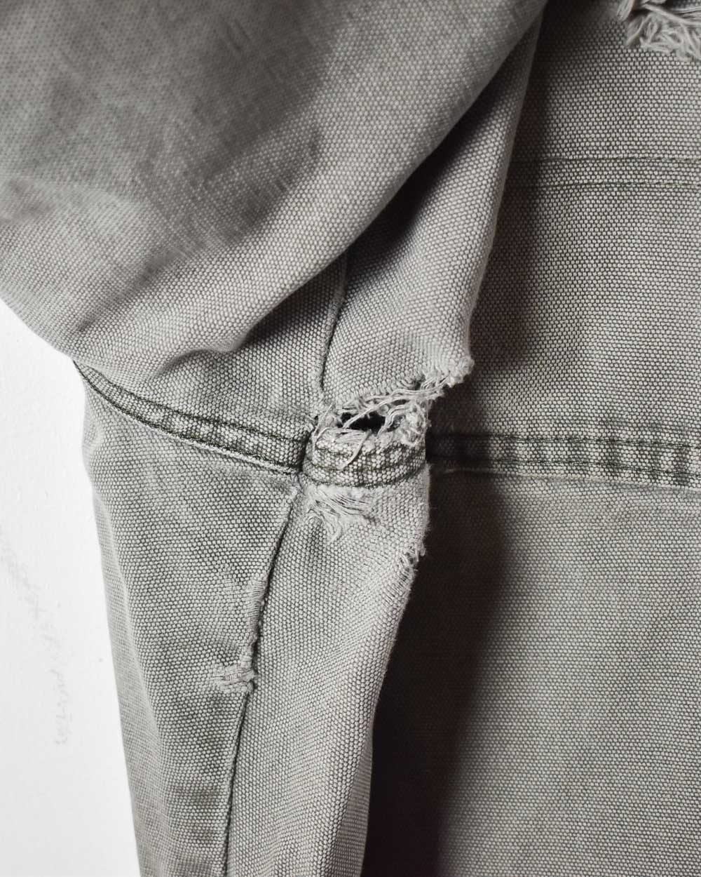 Khaki Dickies Carpenter Jeans - W38 L32