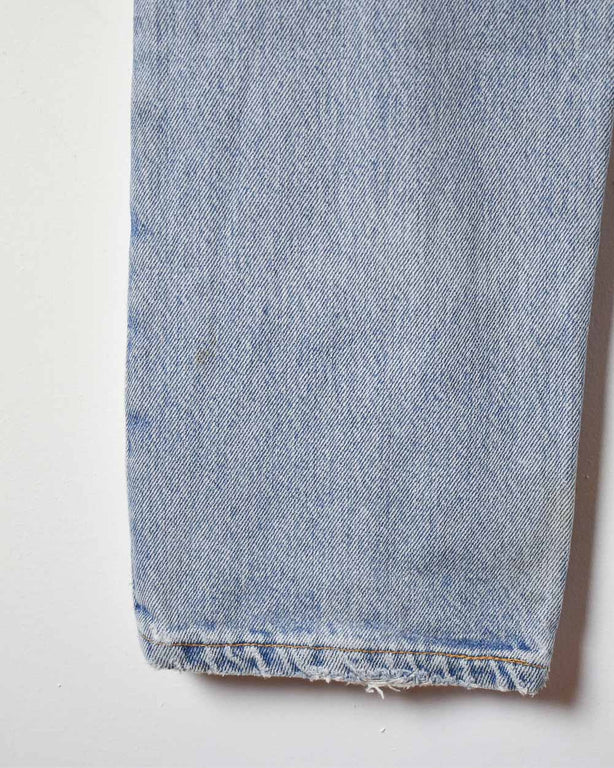 Blue Levi's 501 Jeans - W28 L32