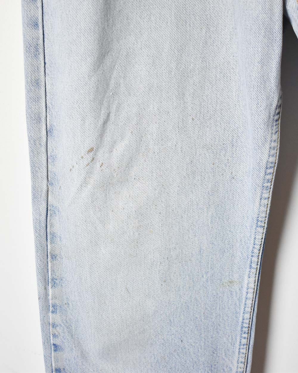 BabyBlue Levi's 501 Jeans - W34 L32
