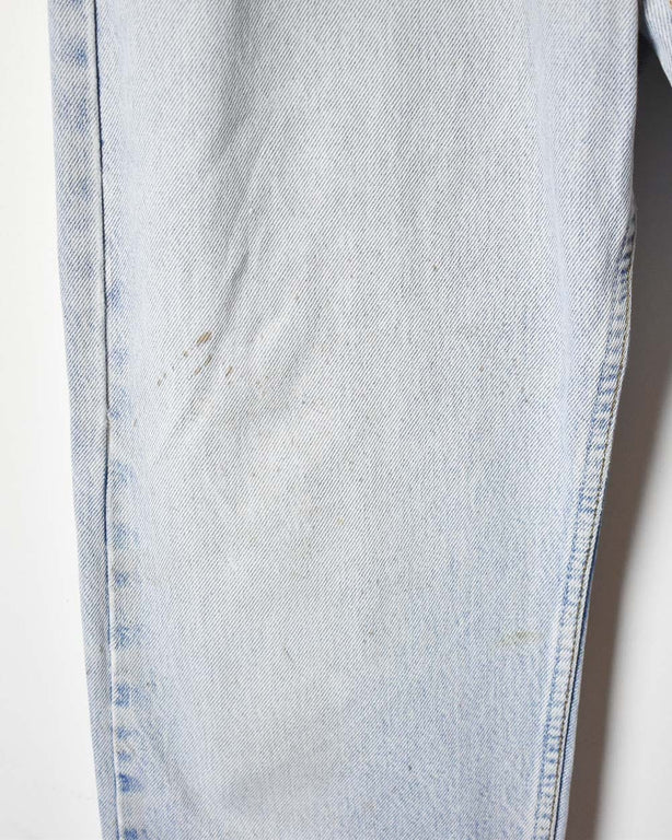 BabyBlue Levi's 501 Jeans - W34 L32