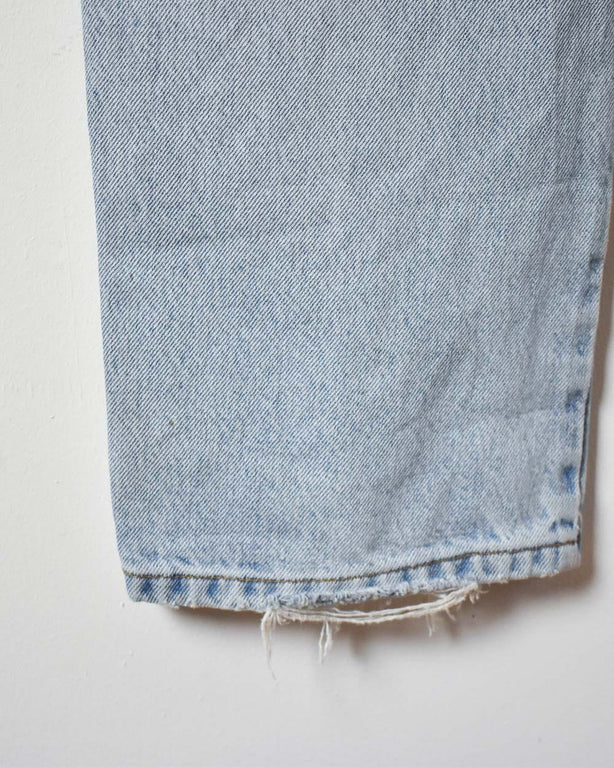 BabyBlue Levi's 501 Jeans - W34 L32