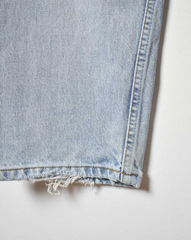 BabyBlue Levi's 501 Jeans - W34 L32