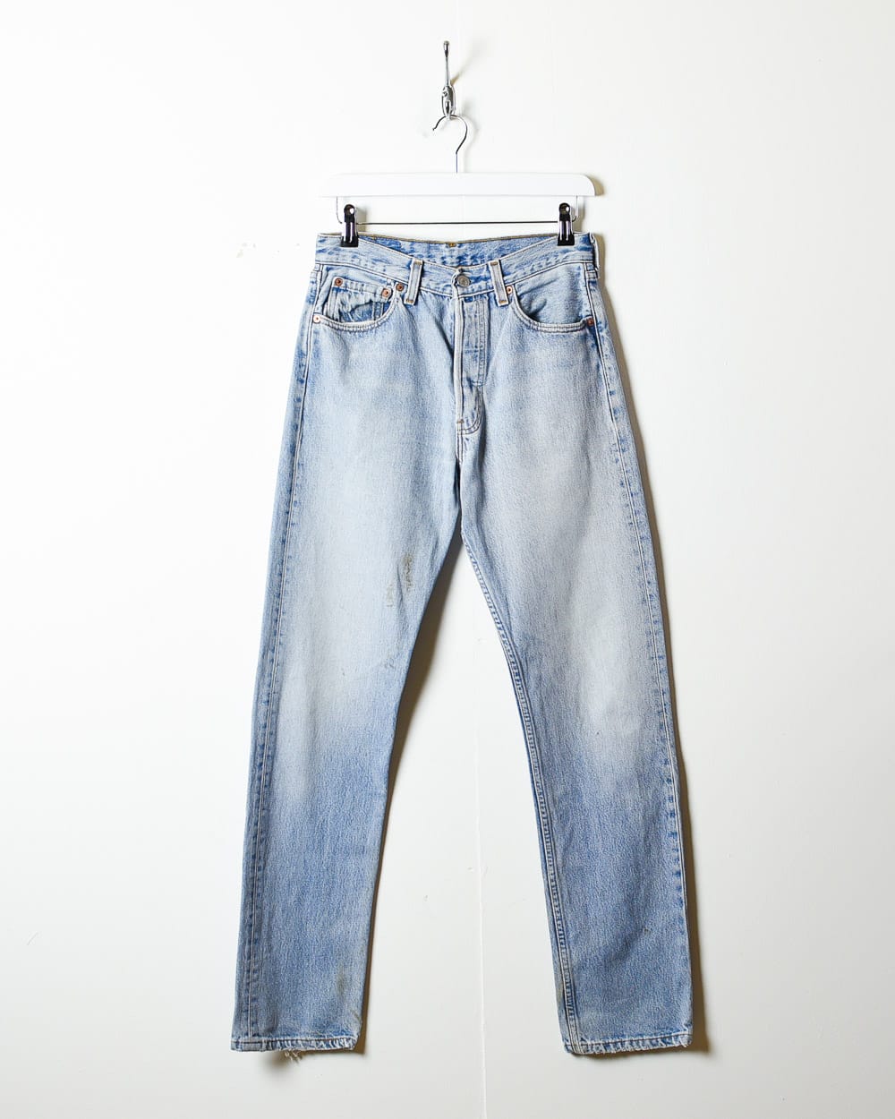 Blue Levi's 501 Jeans - W28 L32
