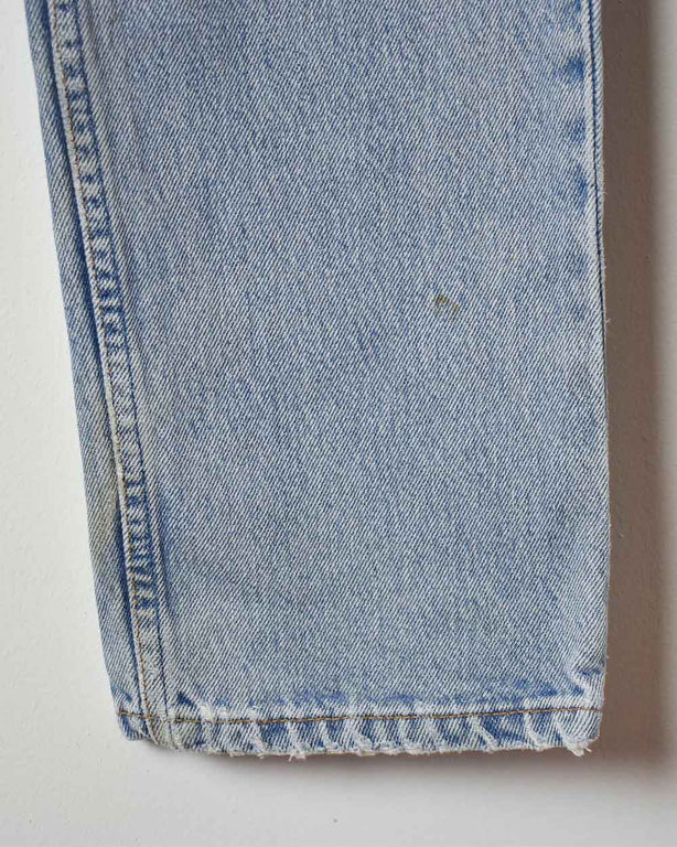 Blue Levi's 501 Jeans - W28 L32