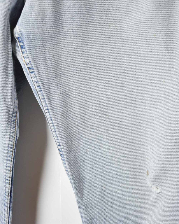 BabyBlue Levi's 501 Jeans - W34 L32