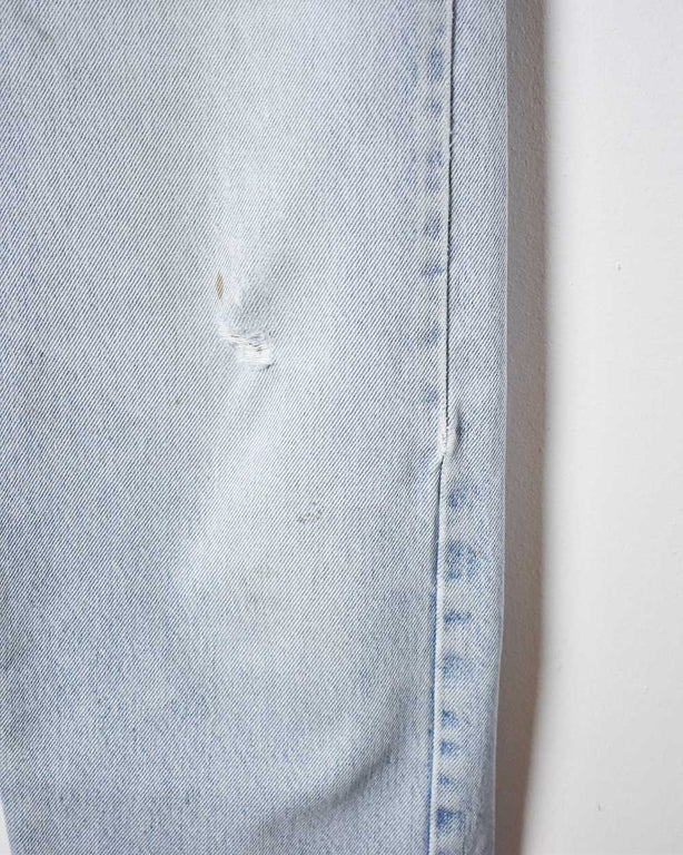 BabyBlue Levi's 501 Jeans - W34 L32