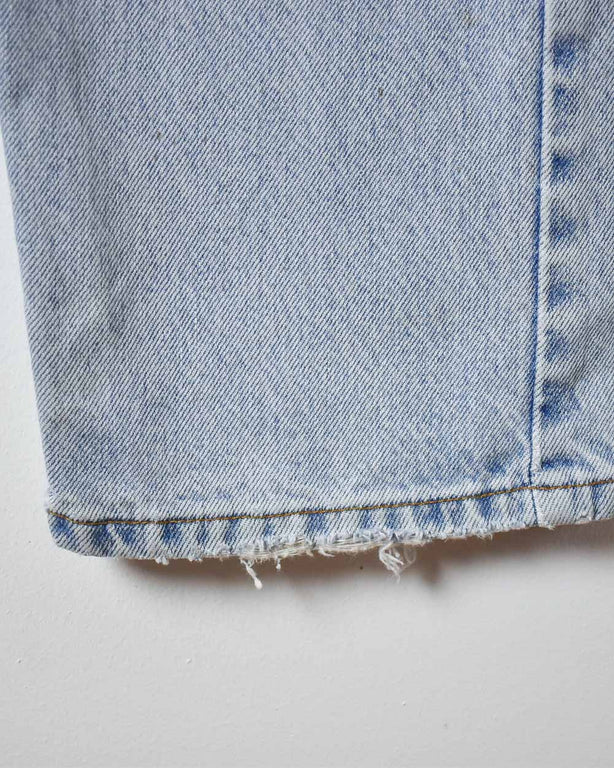 BabyBlue Levi's 501 Jeans - W34 L32