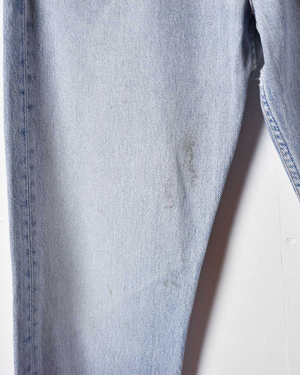 Blue Levi's 501 Jeans - W28 L32